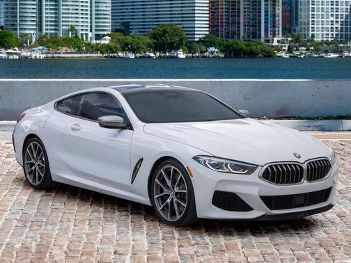 2019 BMW M850 i xDrive