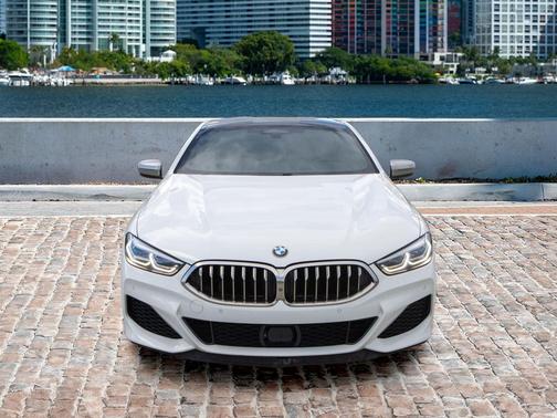 2019 BMW M850 i xDrive