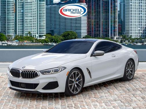 2019 BMW M850 i xDrive
