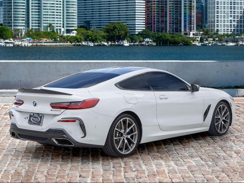 2019 BMW M850 i xDrive