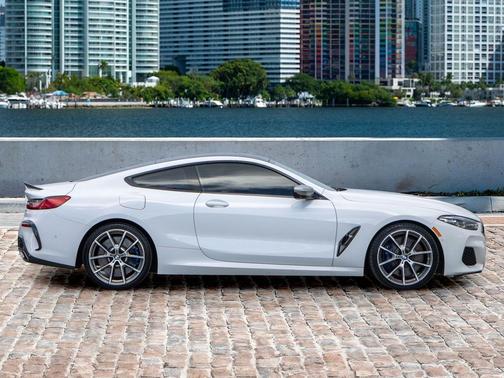 2019 BMW M850 i xDrive