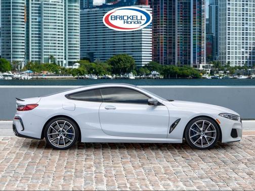 2019 BMW M850 i xDrive