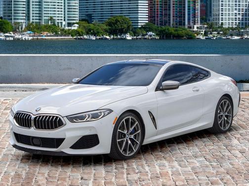 2019 BMW M850 i xDrive
