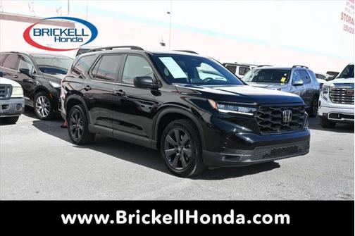 2023 Honda Pilot AWD Sport
