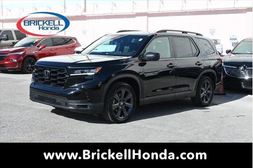 2023 Honda Pilot AWD Sport