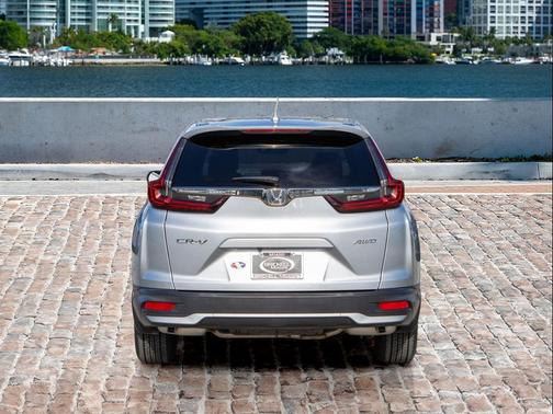 2022 Honda CR-V AWD EX-L
