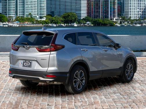 2022 Honda CR-V AWD EX-L