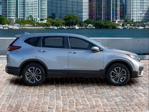 2022 Honda CR-V AWD EX-L