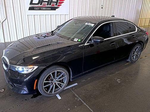 2019 BMW 330 xDrive