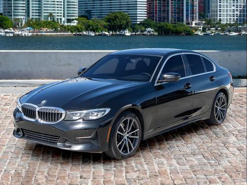 2019 BMW 330 xDrive