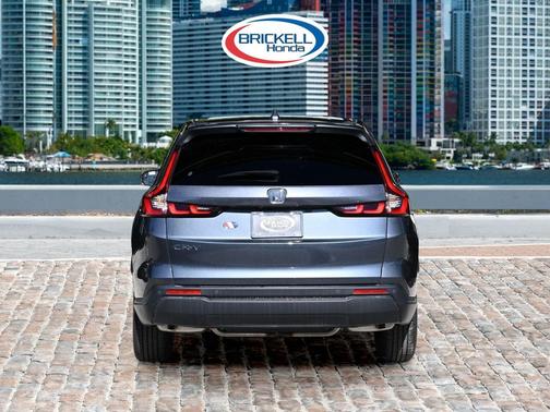 2026 Honda CR-V EX-L 2WD