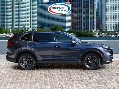 2026 Honda CR-V EX-L 2WD