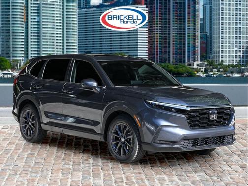 2026 Honda CR-V EX-L 2WD