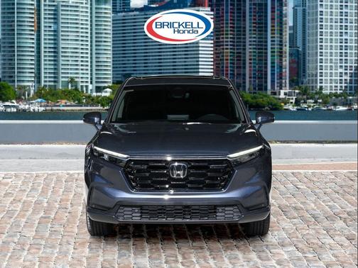 2026 Honda CR-V EX-L 2WD