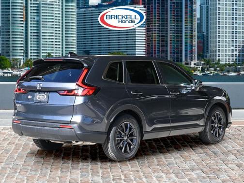 2026 Honda CR-V EX-L 2WD