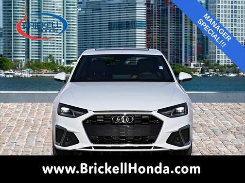 2021 Audi A4 45 S line Premium