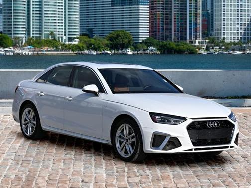 2021 Audi A4 45 S line Premium