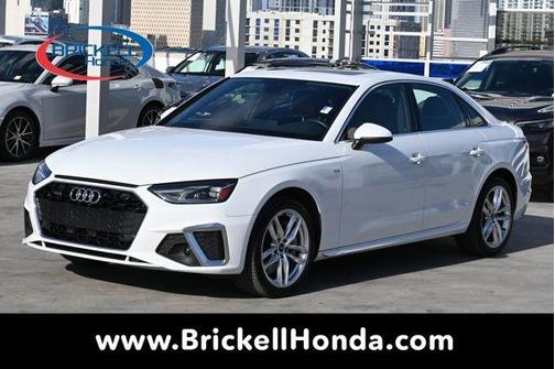 2021 Audi A4 45 S line Premium