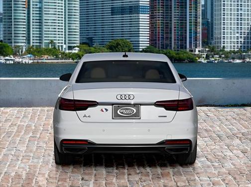 2021 Audi A4 45 S line Premium