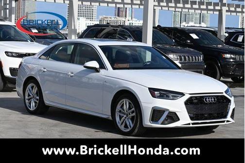 2021 Audi A4 45 S line Premium