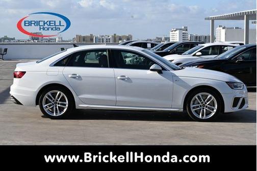 2021 Audi A4 45 S line Premium