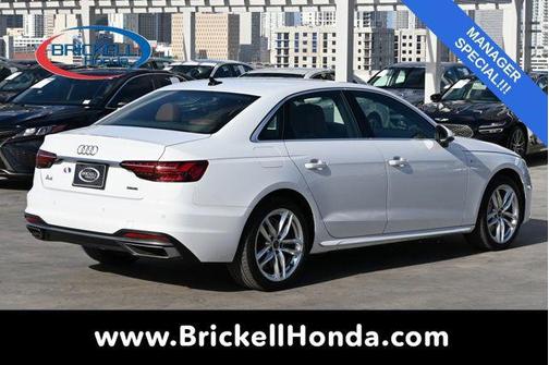 2021 Audi A4 45 S line Premium