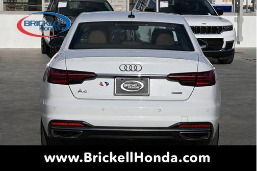 2021 Audi A4 45 S line Premium