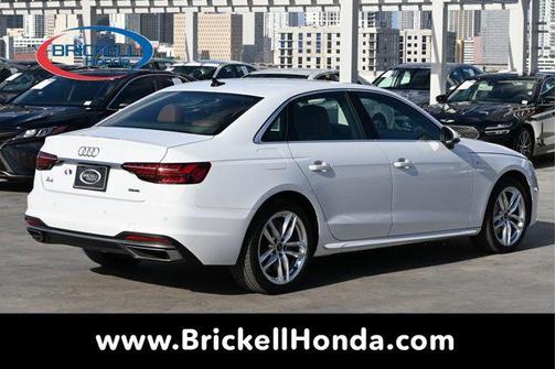 2021 Audi A4 45 S line Premium