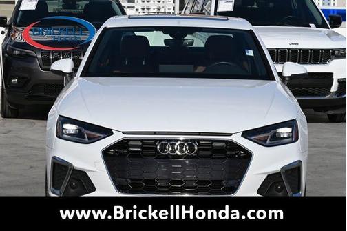 2021 Audi A4 45 S line Premium