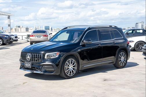 2021 Mercedes-Benz AMG GLB 35 4MATIC