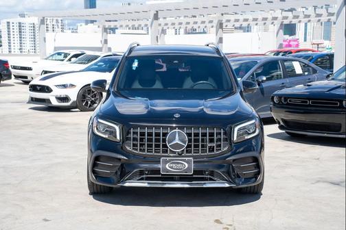 2021 Mercedes-Benz AMG GLB 35 4MATIC