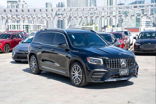 2021 Mercedes-Benz AMG GLB 35 4MATIC
