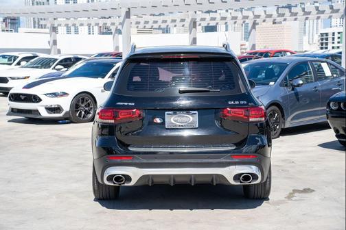 2021 Mercedes-Benz AMG GLB 35 4MATIC