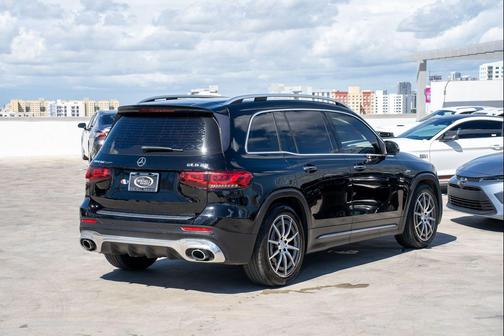 2021 Mercedes-Benz AMG GLB 35 4MATIC