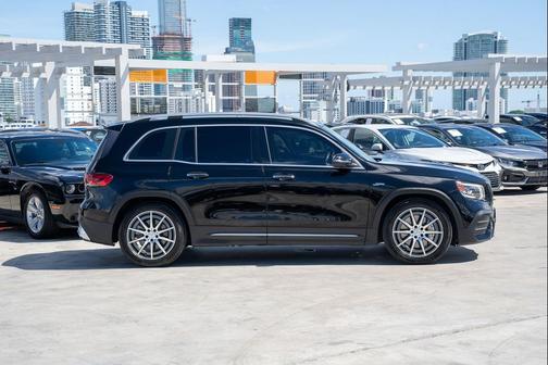 2021 Mercedes-Benz AMG GLB 35 4MATIC