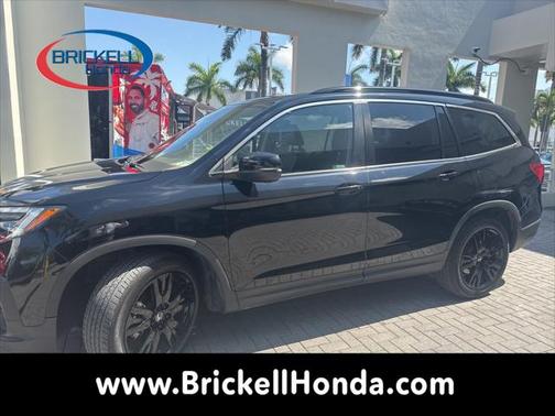 2022 Honda Pilot 2WD Special Edition