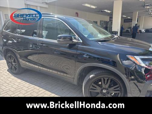 2022 Honda Pilot 2WD Special Edition