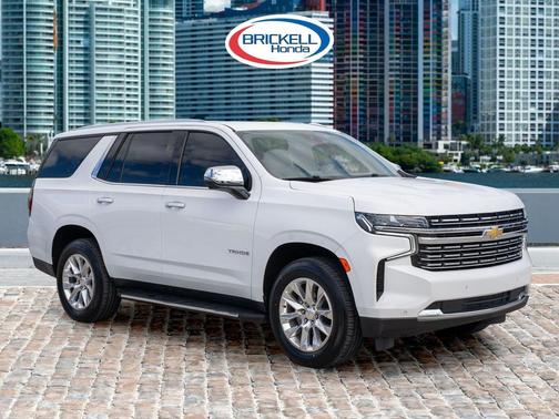 2024 Chevrolet Tahoe Premier