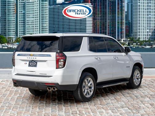 2024 Chevrolet Tahoe Premier