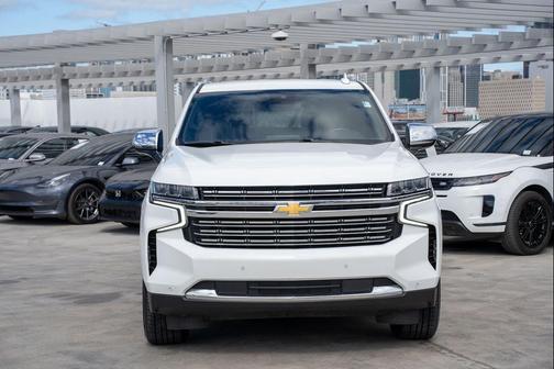2024 Chevrolet Tahoe Premier