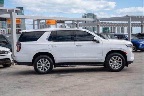 2024 Chevrolet Tahoe Premier