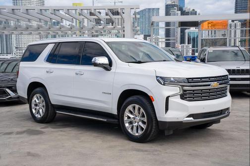 2024 Chevrolet Tahoe Premier