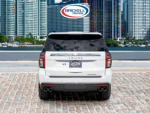 2024 Chevrolet Tahoe Premier