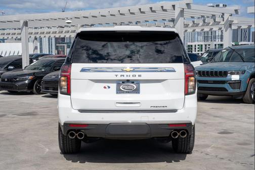 2024 Chevrolet Tahoe Premier