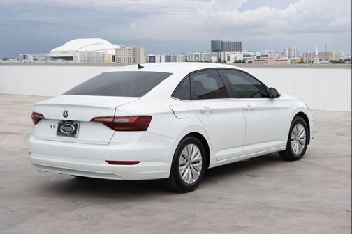 2019 Volkswagen Jetta 1.4T SE