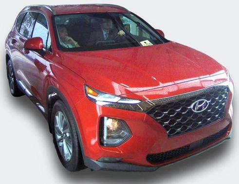 2019 Hyundai SANTA FE SEL Plus 2.4