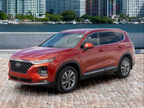 2019 Hyundai SANTA FE SEL Plus 2.4