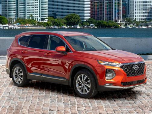 2019 Hyundai SANTA FE SEL Plus 2.4