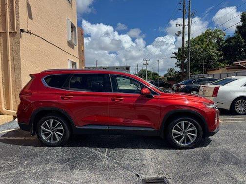 2019 Hyundai SANTA FE SEL Plus 2.4
