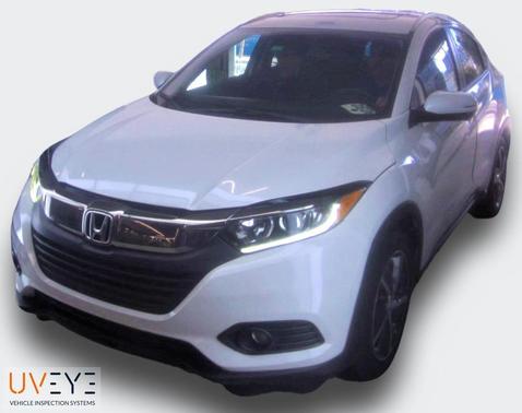 2021 Honda HR-V EX-L